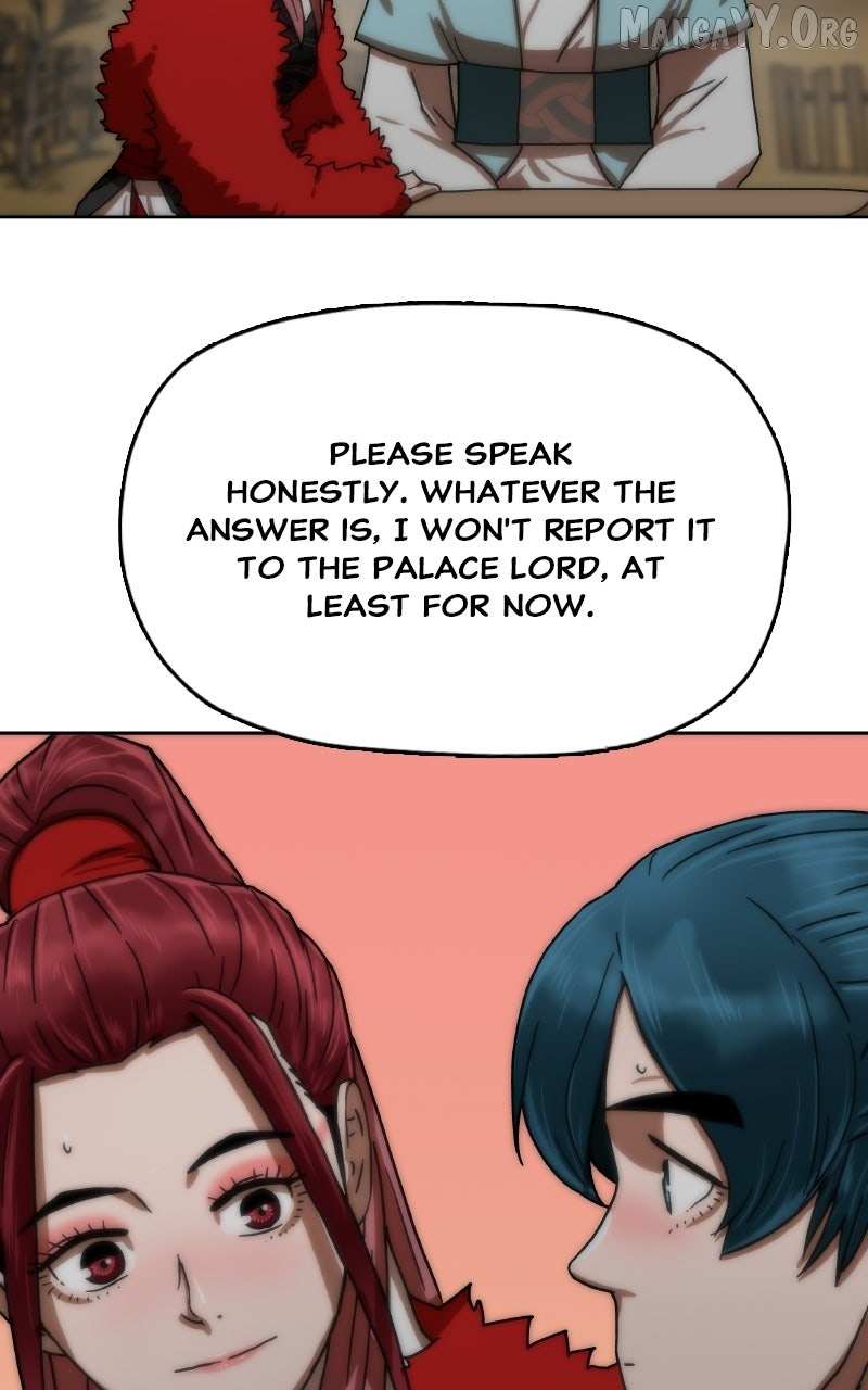 Read Like a Fiery Flame chapter 29 image 36 on Lezhin