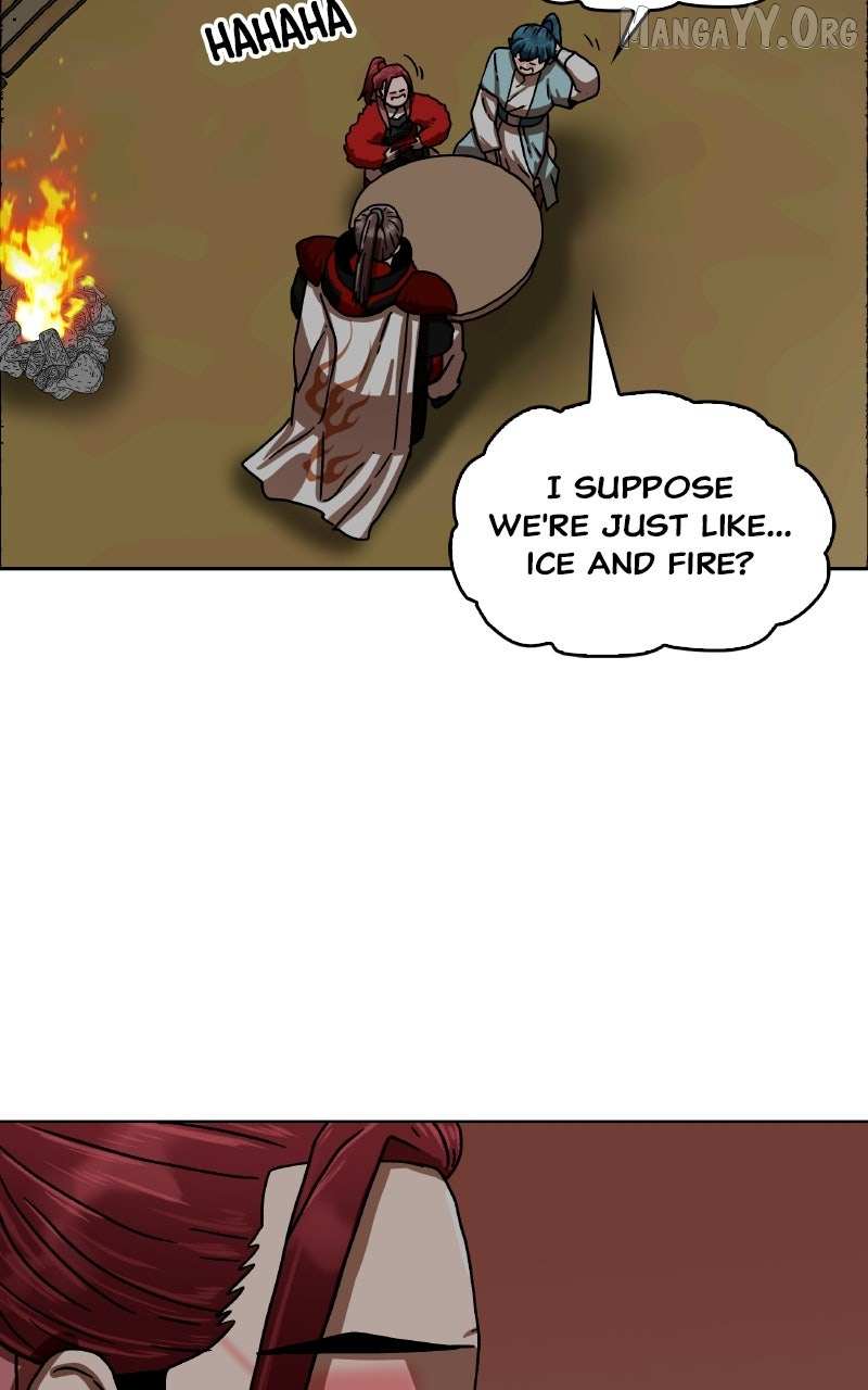 Read Like a Fiery Flame chapter 29 image 38 on Lezhin