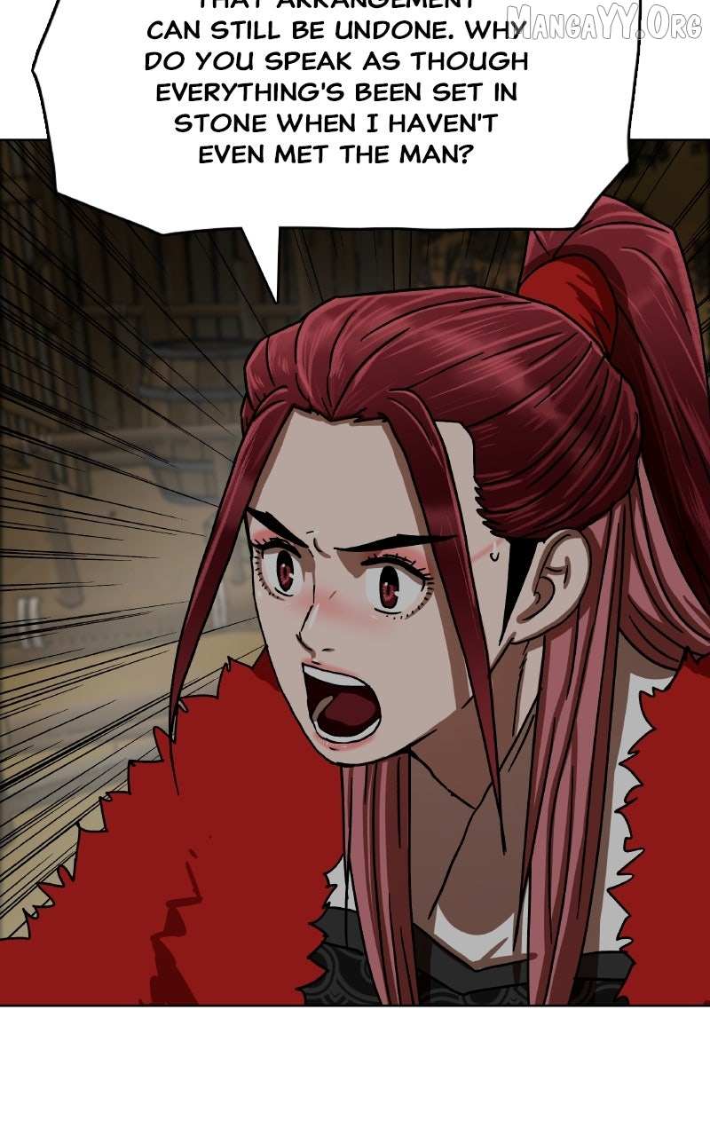Read Like a Fiery Flame chapter 29 image 41 on Lezhin
