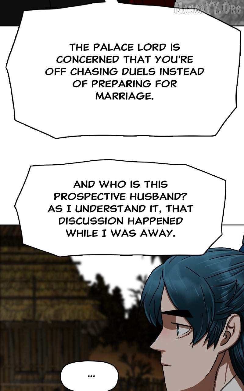 Read Like a Fiery Flame chapter 29 image 43 on Lezhin