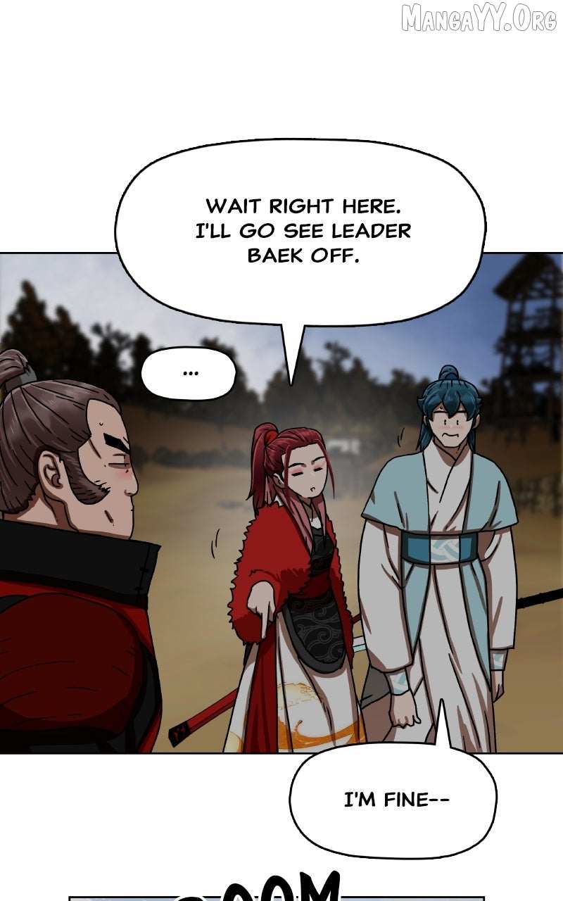 Read Like a Fiery Flame chapter 29 image 47 on Lezhin
