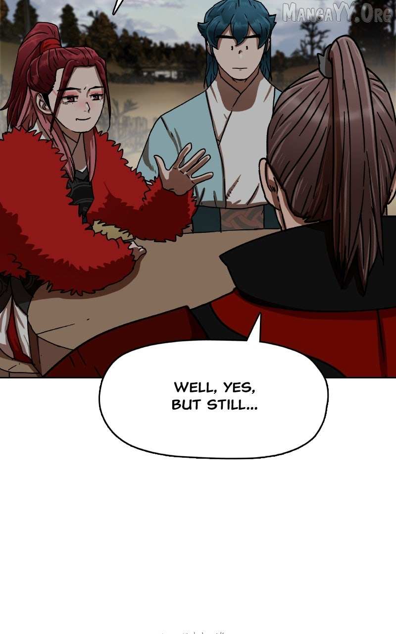 Read Like a Fiery Flame chapter 29 image 5 on Lezhin