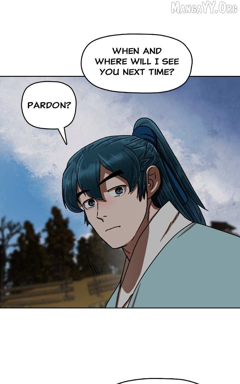 Read Like a Fiery Flame chapter 29 image 52 on Lezhin