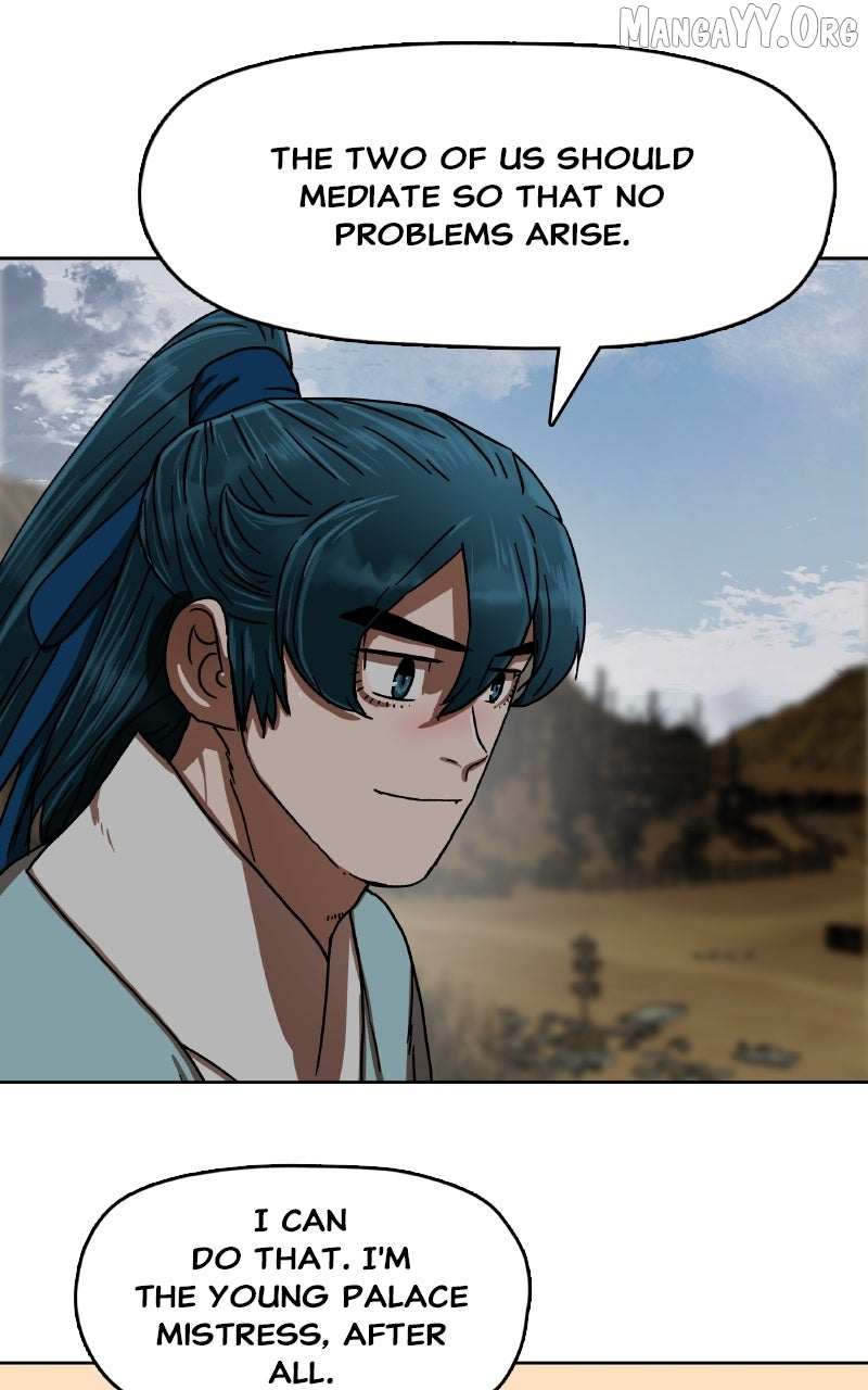 Read Like a Fiery Flame chapter 29 image 55 on Lezhin