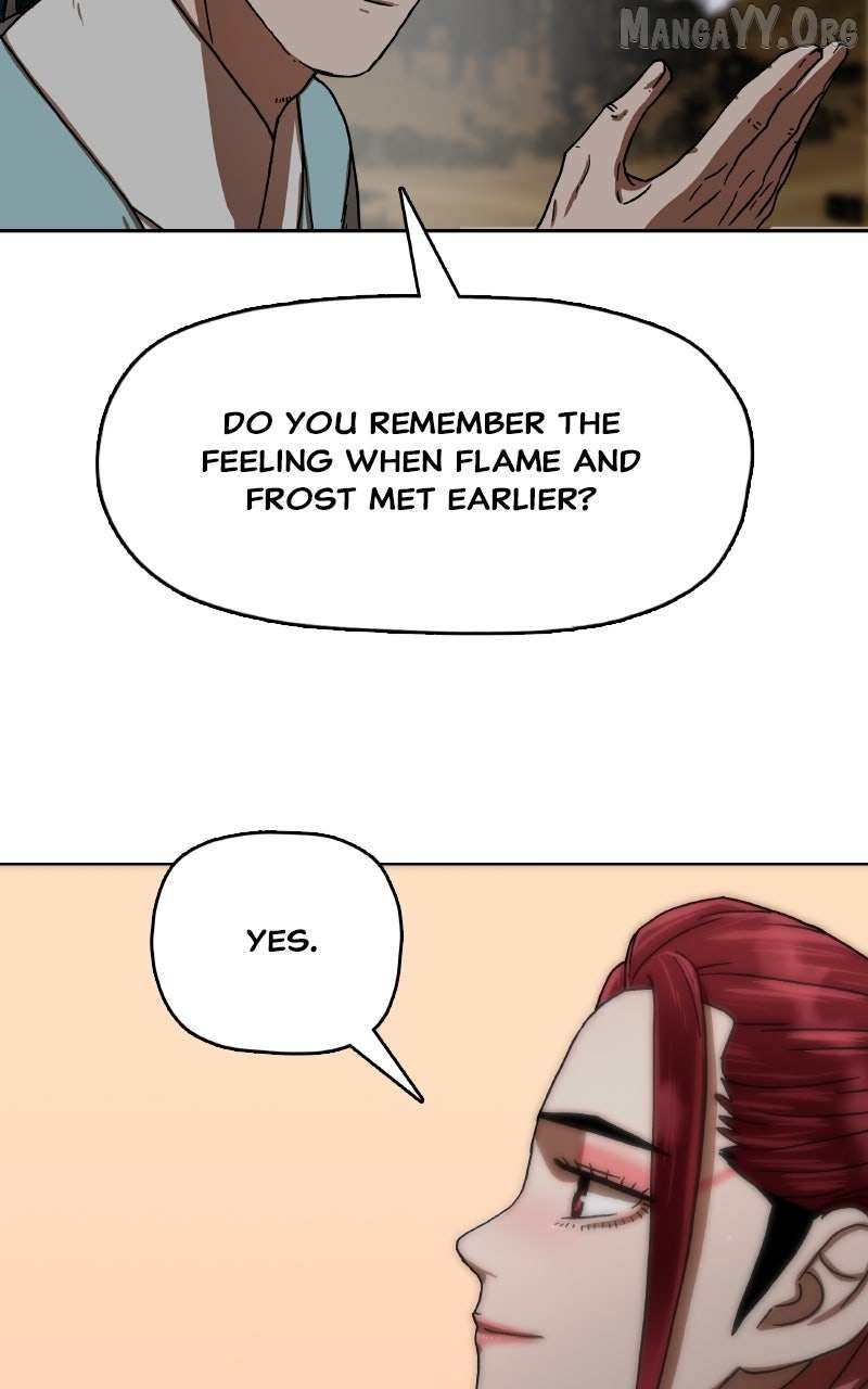 Read Like a Fiery Flame chapter 29 image 59 on Lezhin