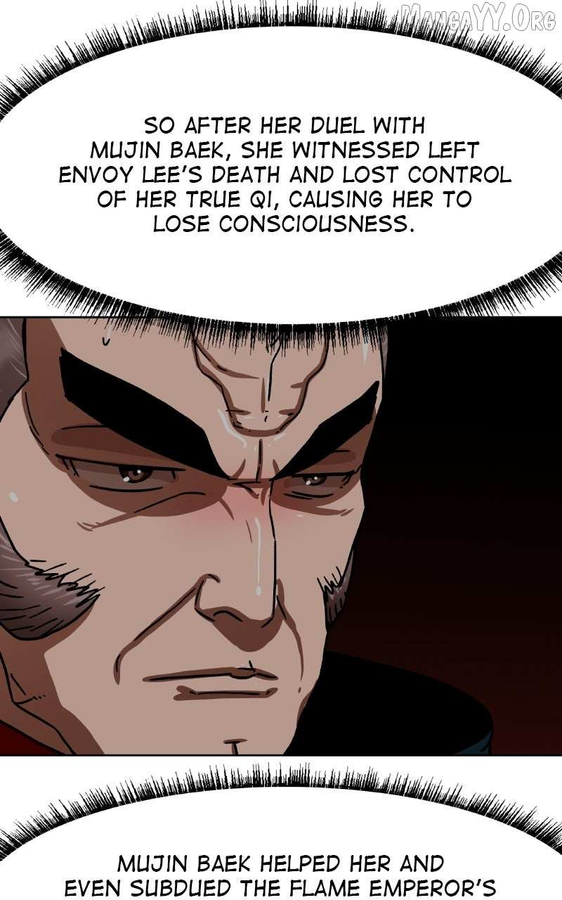 Read Like a Fiery Flame chapter 29 image 6 on Lezhin