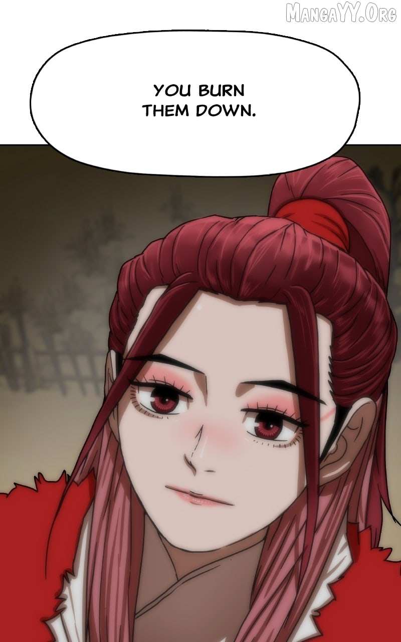 Read Like a Fiery Flame chapter 29 image 63 on Lezhin