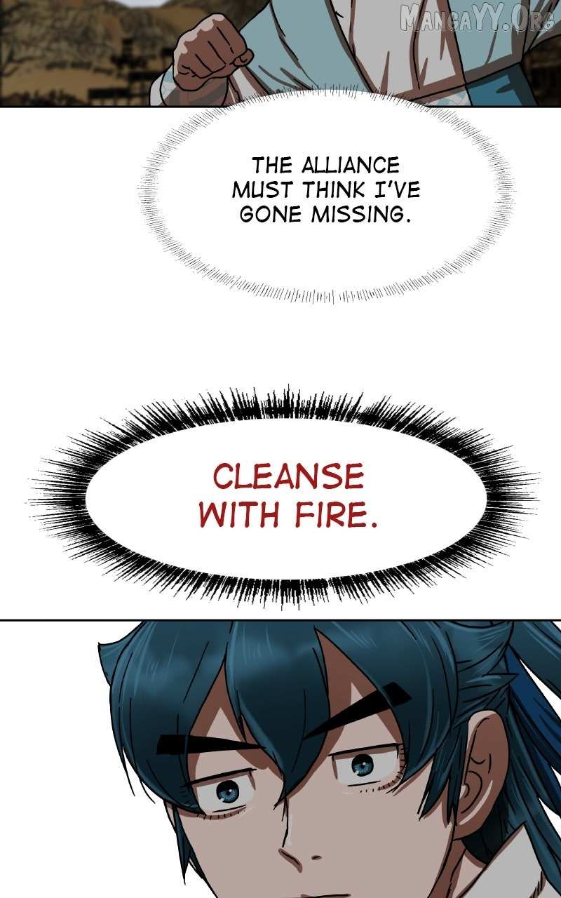 Read Like a Fiery Flame chapter 29 image 69 on Lezhin