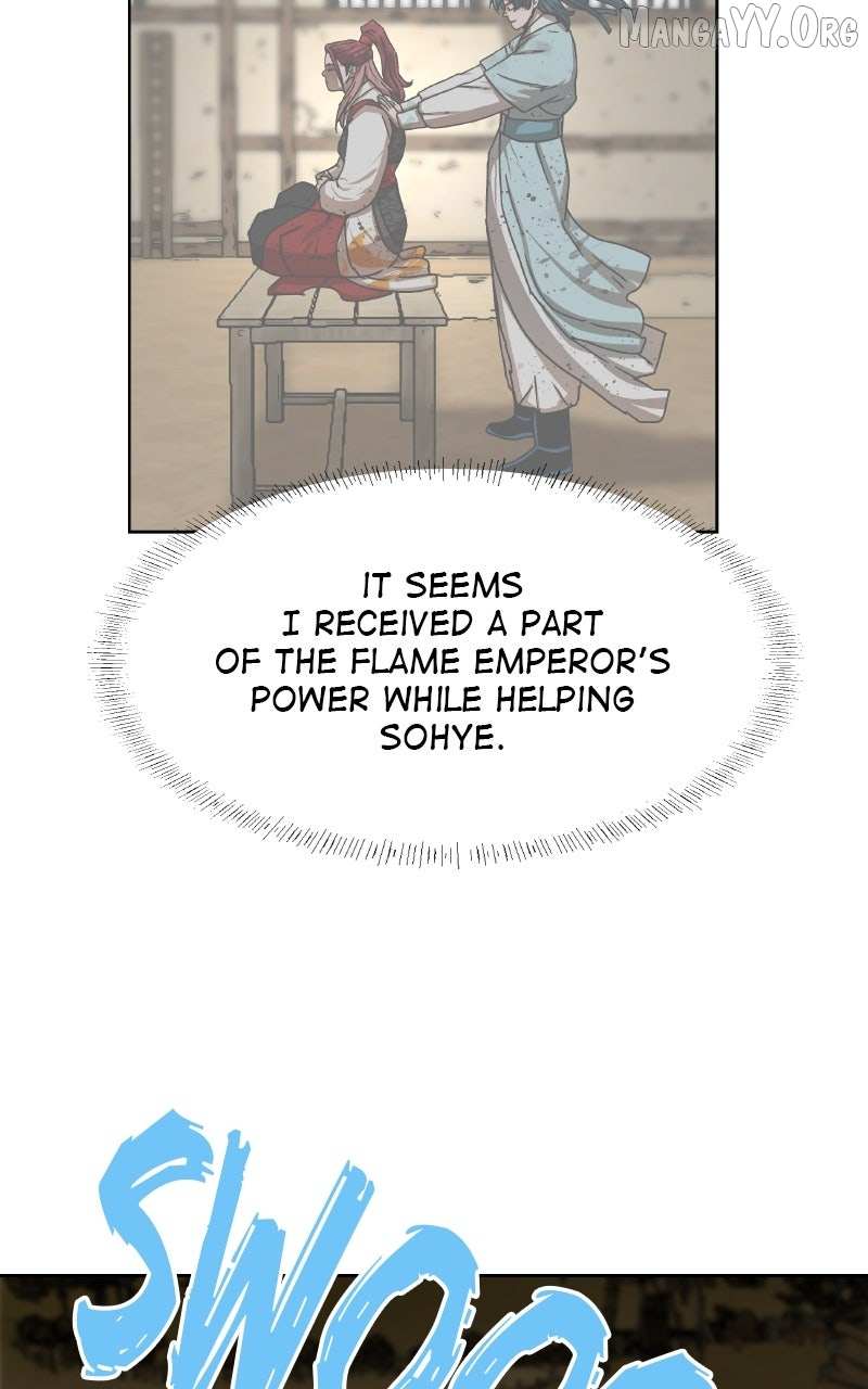 Read Like a Fiery Flame chapter 29 image 77 on Lezhin