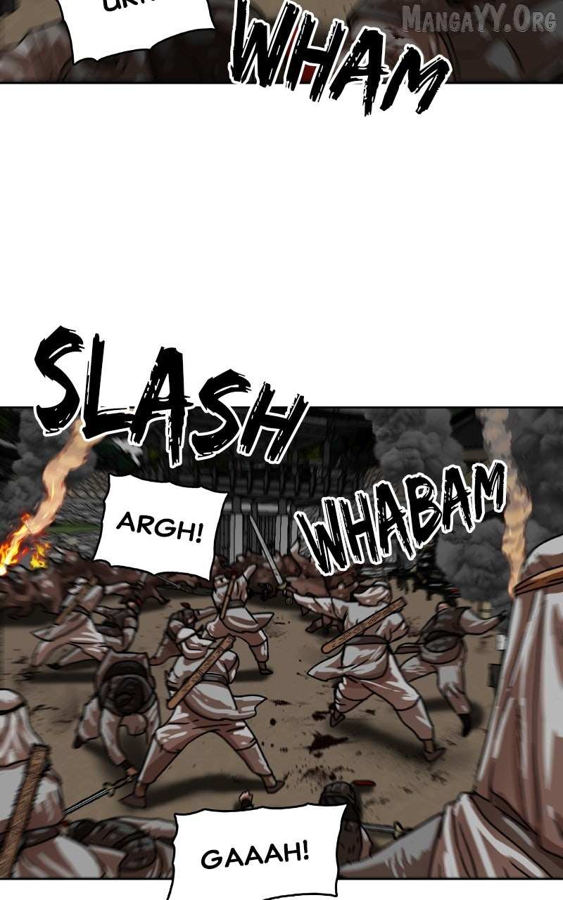Read Like a Fiery Flame chapter 29 image 94 on Lezhin