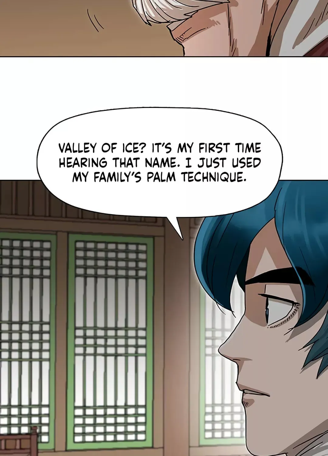 Read Like a Fiery Flame chapter 3 image 11 on Lezhin
