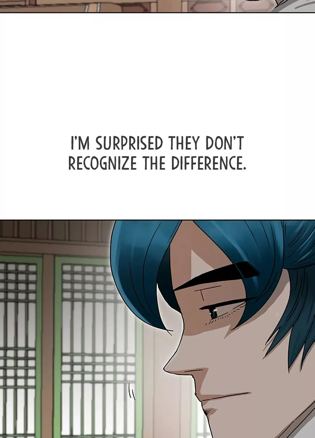 Read Like a Fiery Flame chapter 3 image 12 on Lezhin