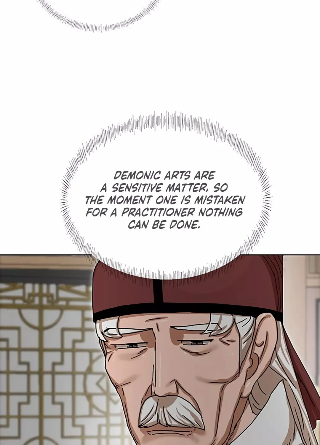 Read Like a Fiery Flame chapter 3 image 17 on Lezhin