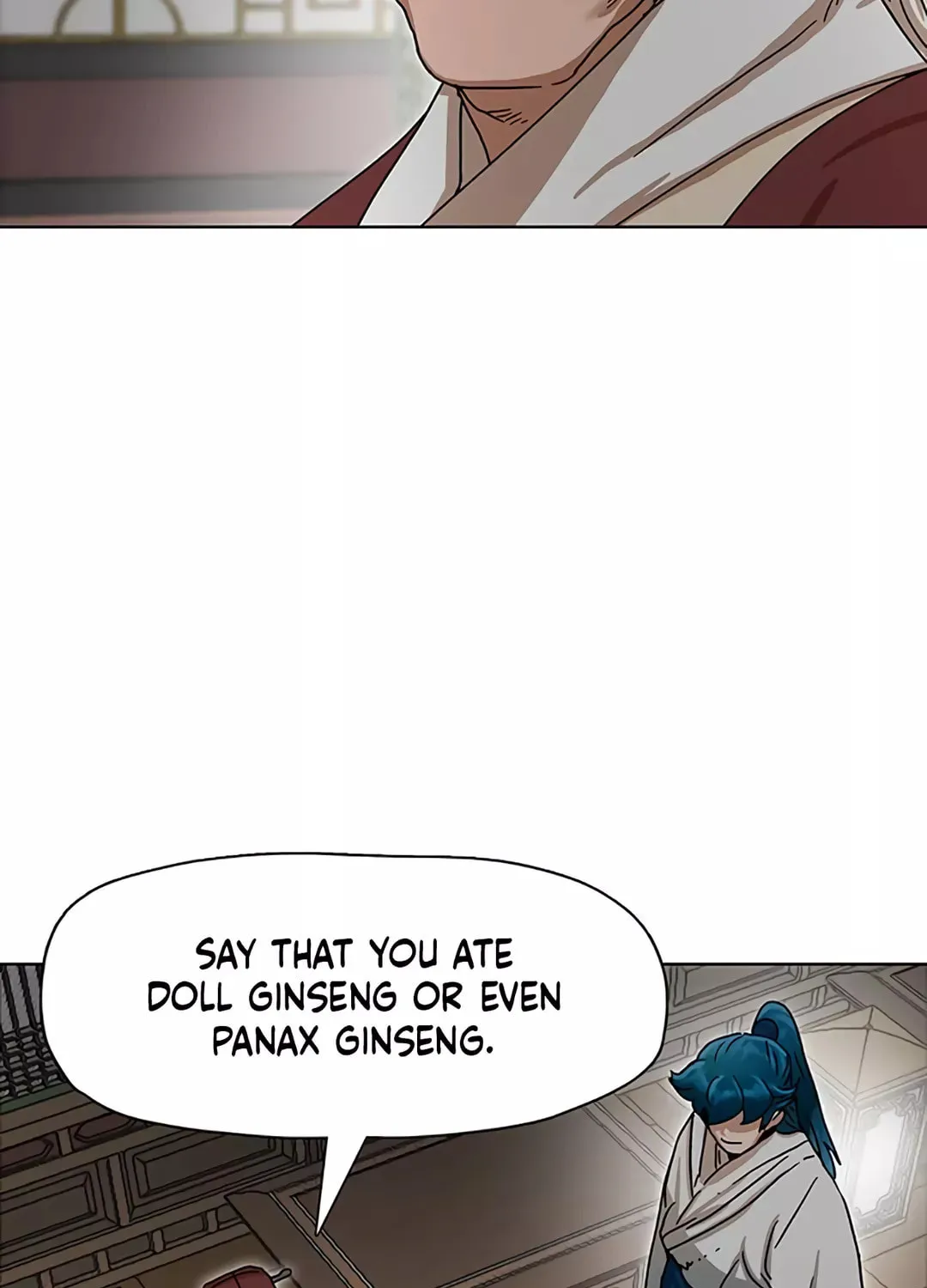Read Like a Fiery Flame chapter 3 image 18 on Lezhin