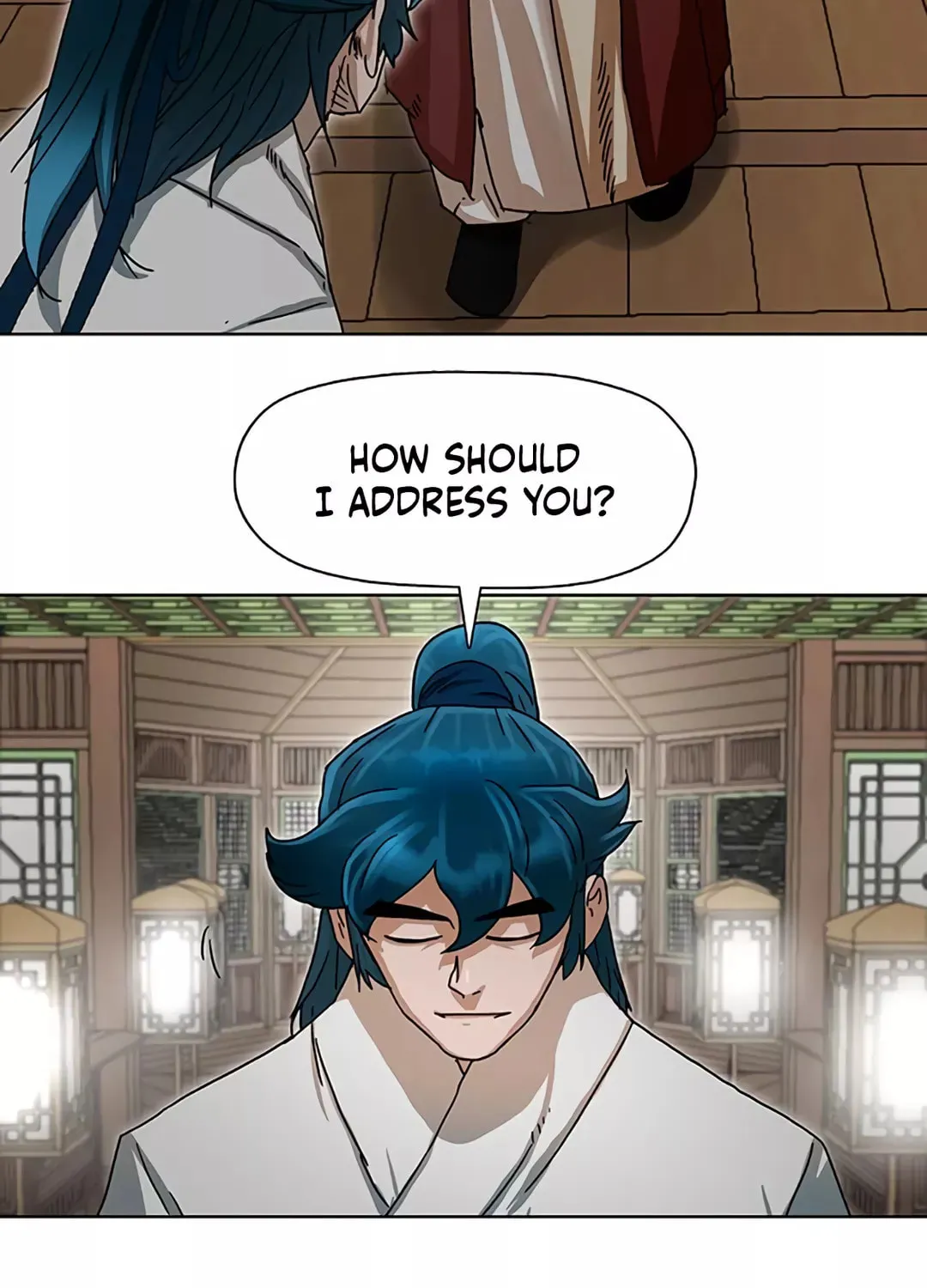 Read Like a Fiery Flame chapter 3 image 2 on Lezhin