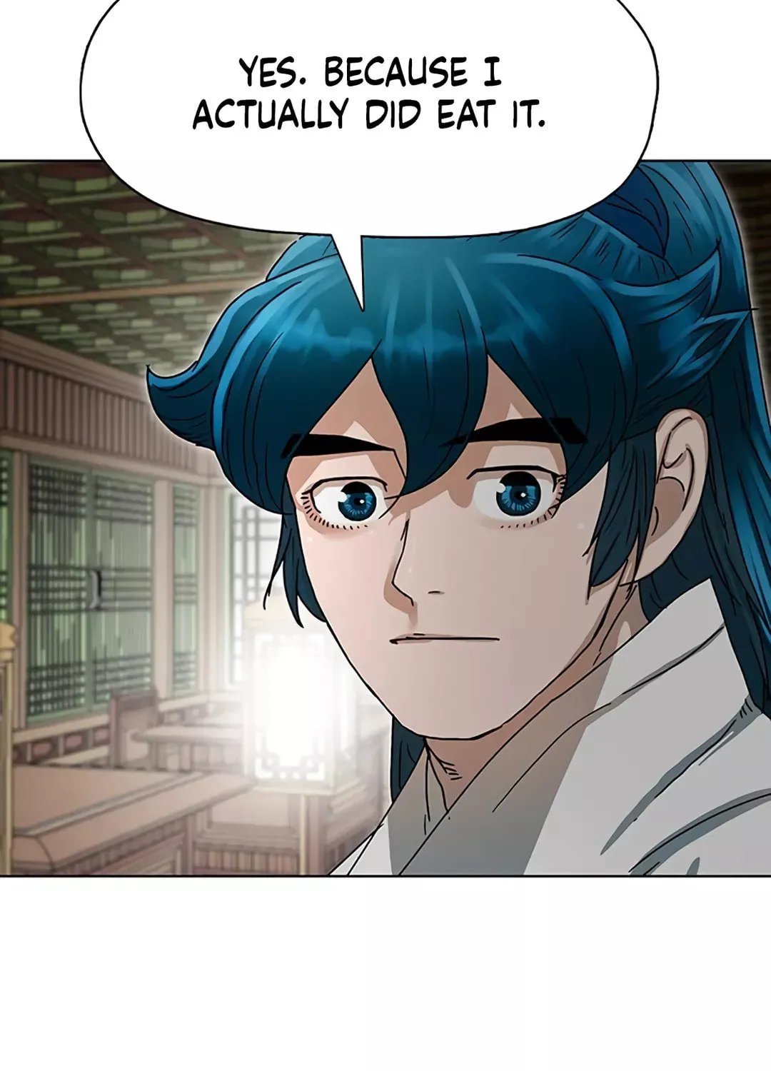 Read Like a Fiery Flame chapter 3 image 21 on Lezhin