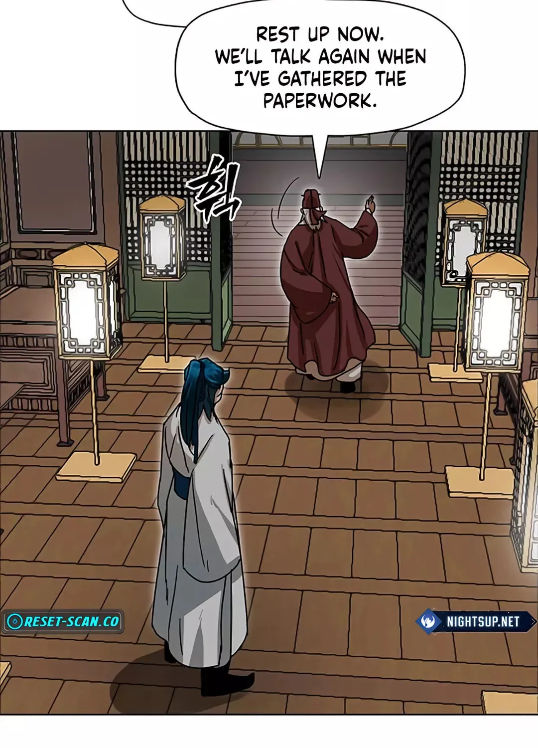 Read Like a Fiery Flame chapter 3 image 23 on Lezhin