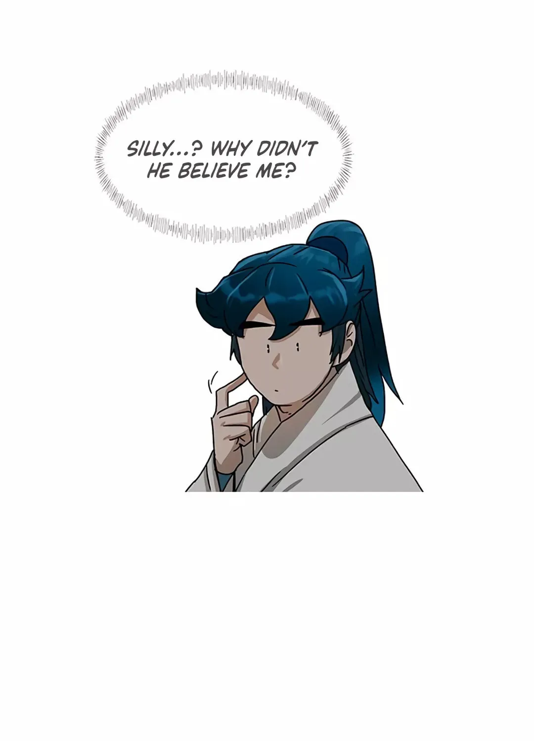 Read Like a Fiery Flame chapter 3 image 24 on Lezhin