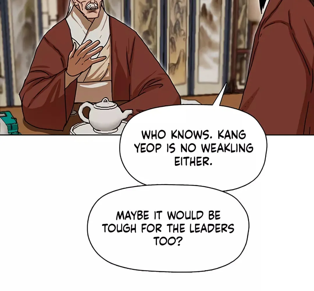 Read Like a Fiery Flame chapter 3 image 34 on Lezhin