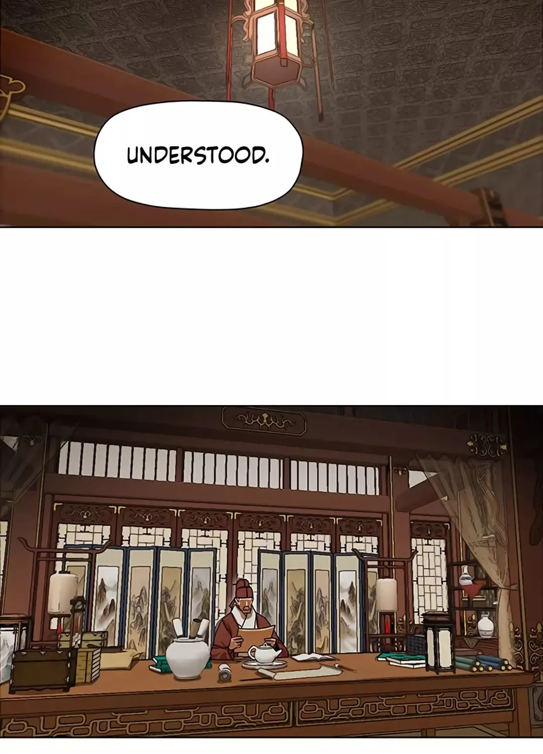Read Like a Fiery Flame chapter 3 image 36 on Lezhin