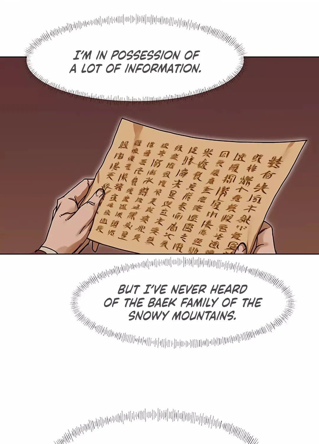 Read Like a Fiery Flame chapter 3 image 37 on Lezhin