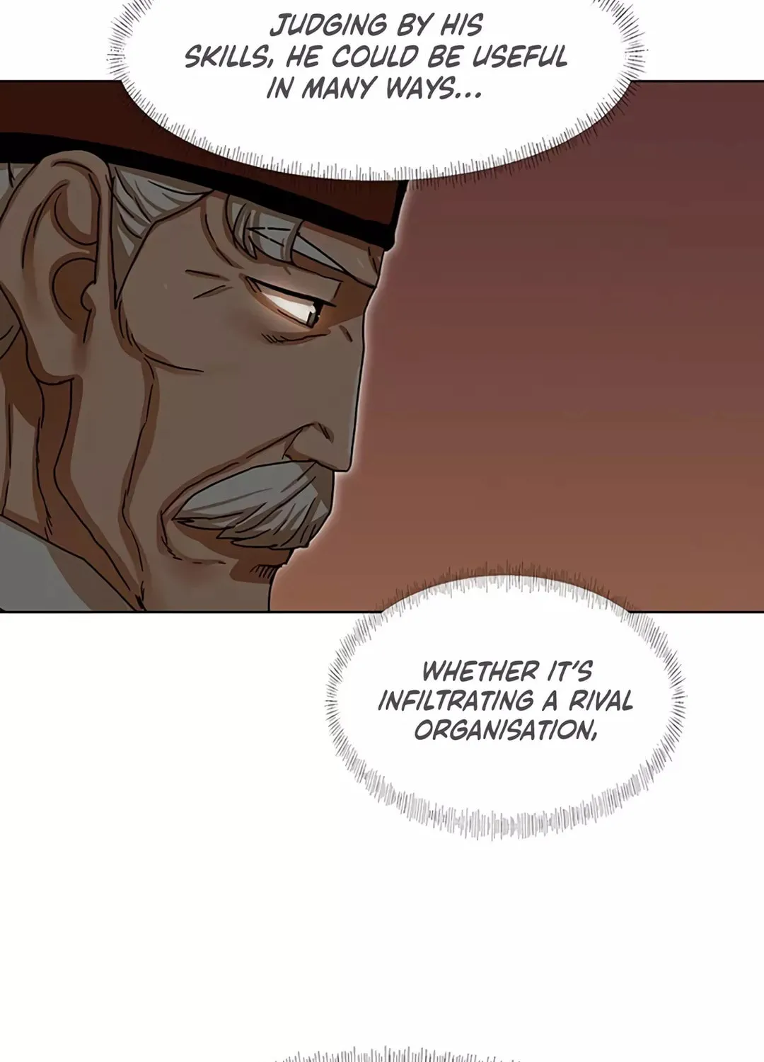 Read Like a Fiery Flame chapter 3 image 38 on Lezhin