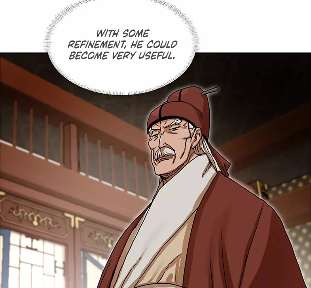Read Like a Fiery Flame chapter 3 image 41 on Lezhin