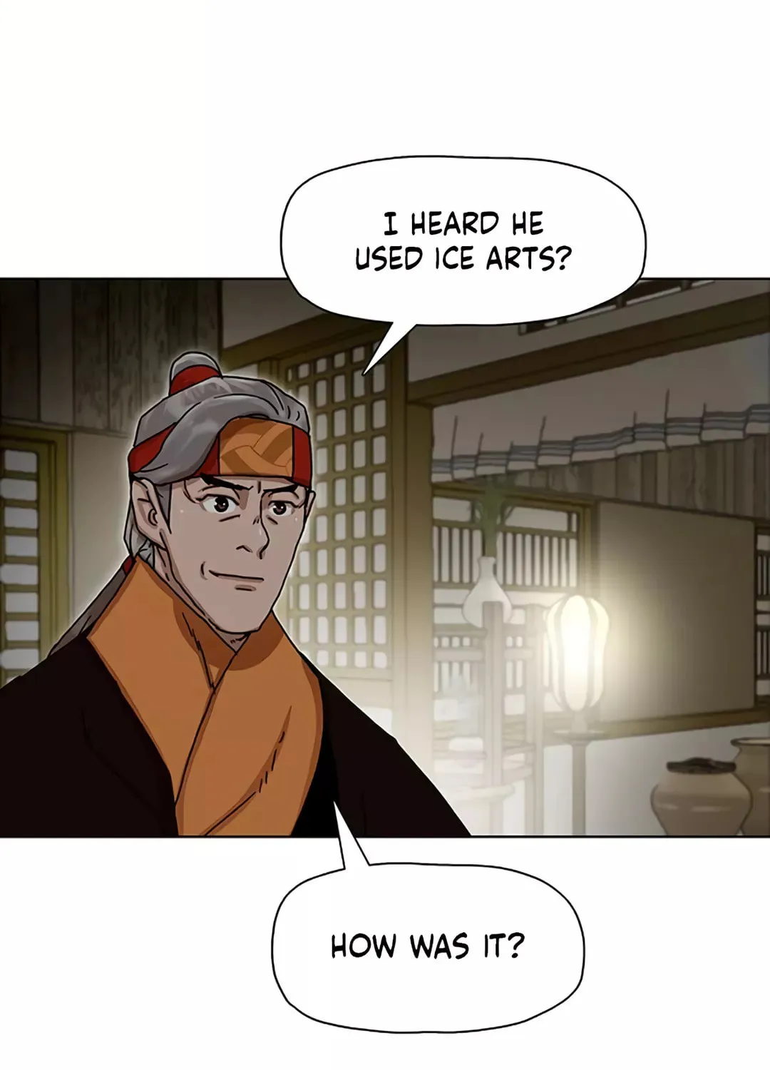 Read Like a Fiery Flame chapter 3 image 46 on Lezhin