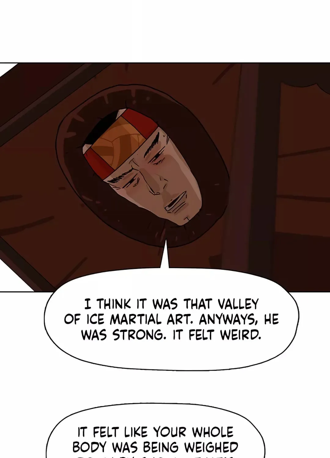 Read Like a Fiery Flame chapter 3 image 47 on Lezhin