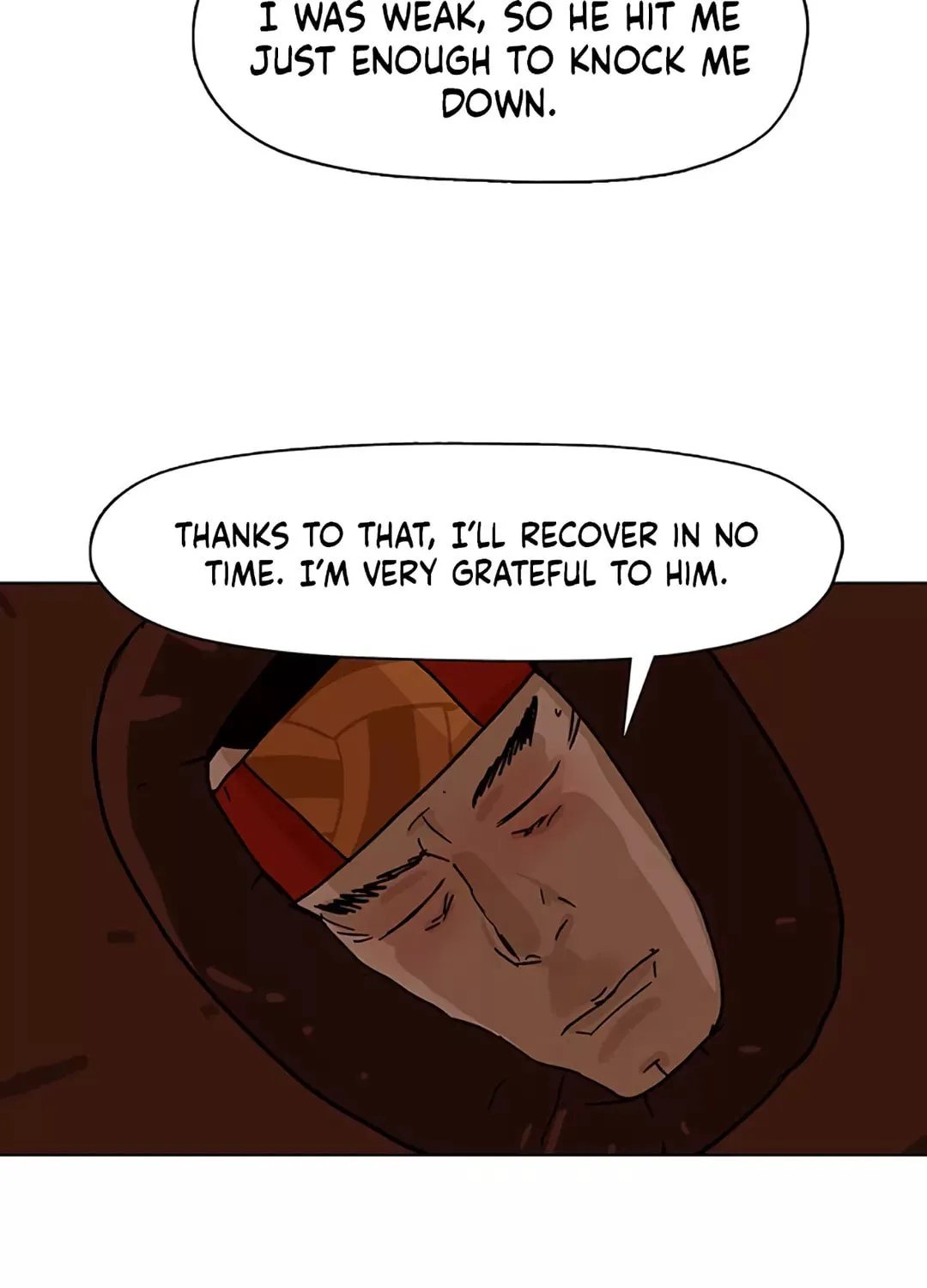 Read Like a Fiery Flame chapter 3 image 49 on Lezhin