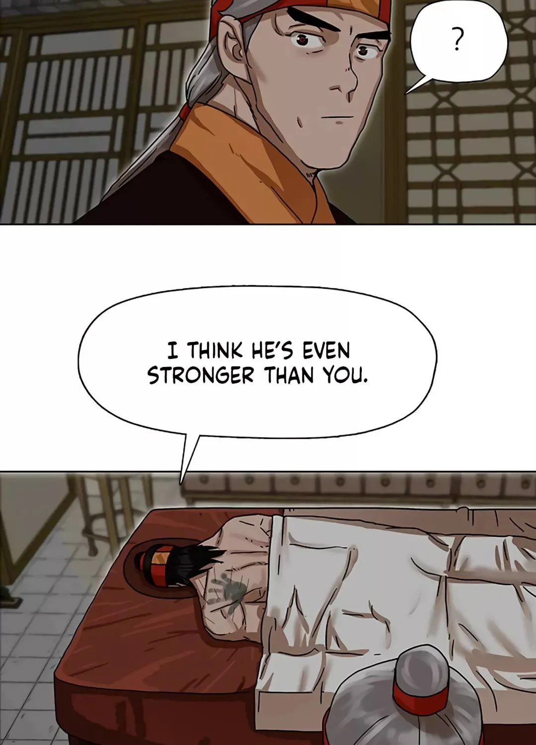 Read Like a Fiery Flame chapter 3 image 53 on Lezhin