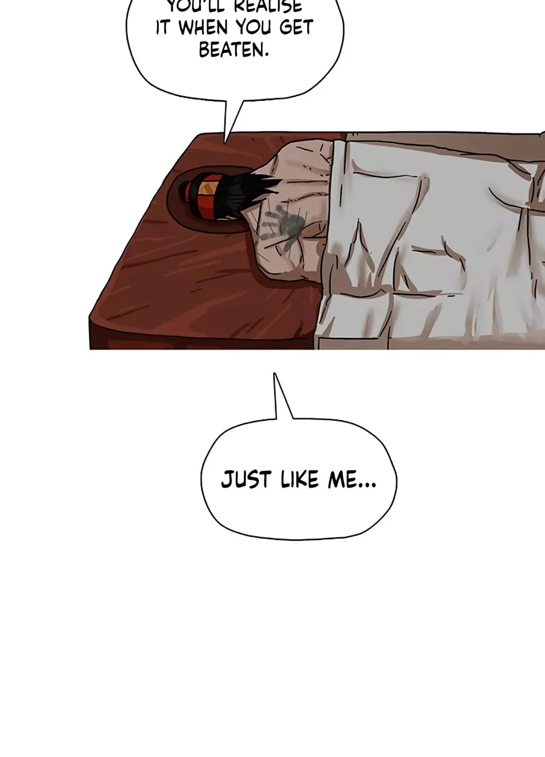 Read Like a Fiery Flame chapter 3 image 56 on Lezhin