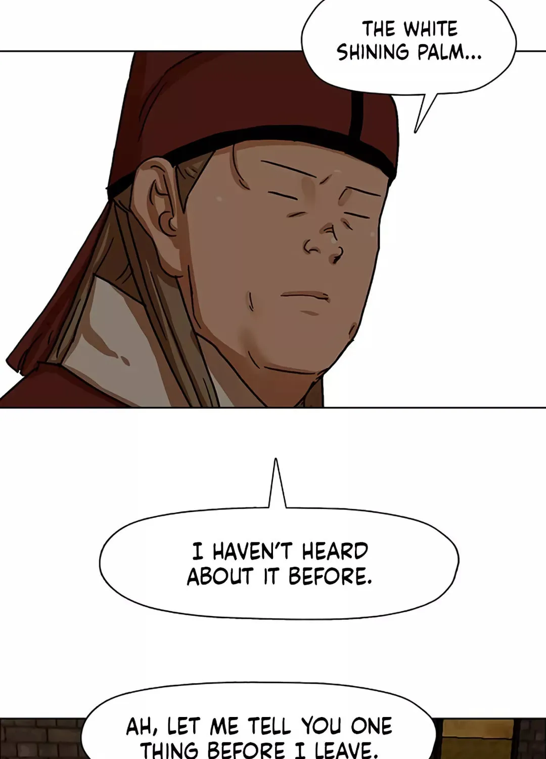 Read Like a Fiery Flame chapter 3 image 67 on Lezhin