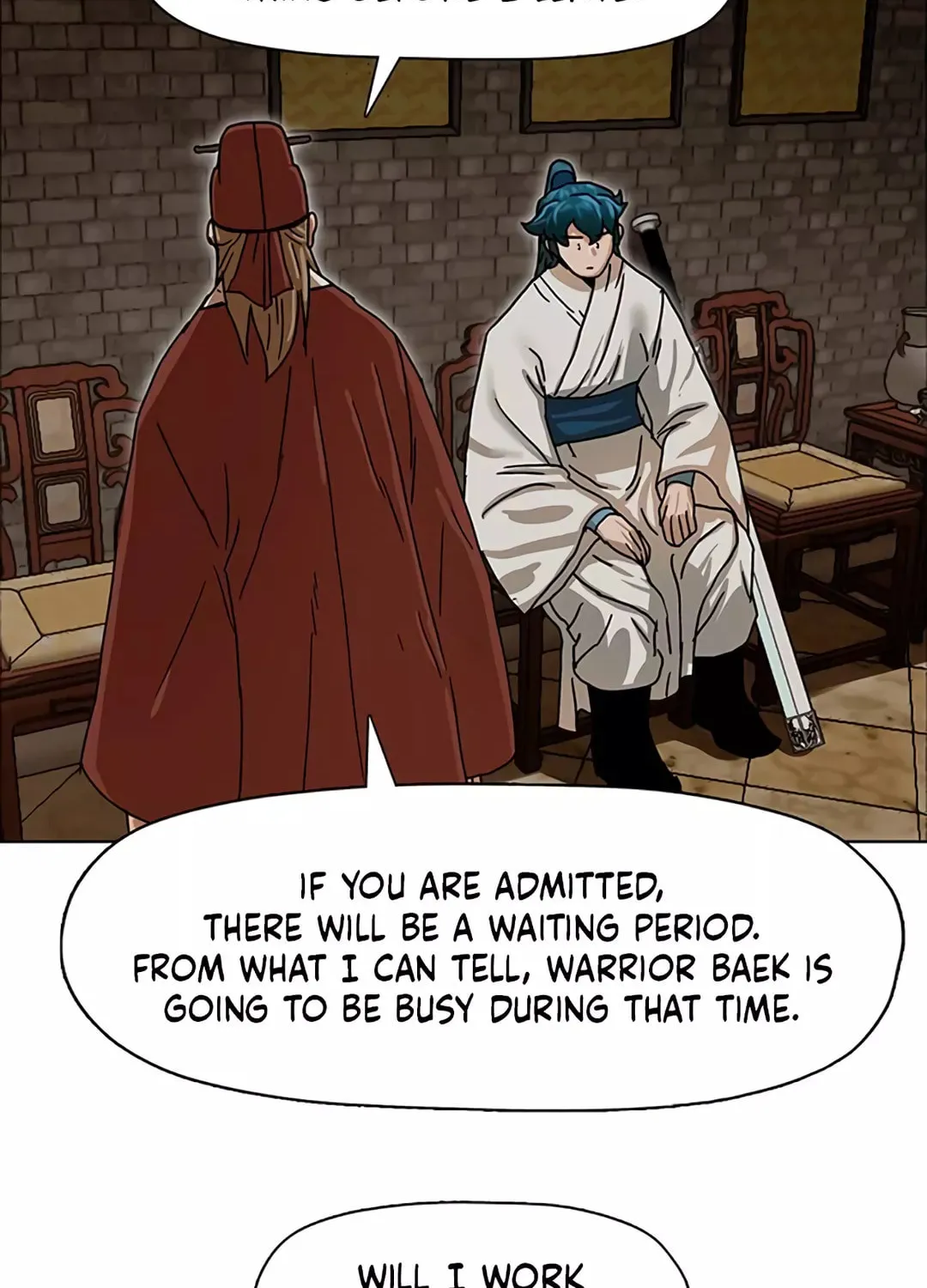 Read Like a Fiery Flame chapter 3 image 68 on Lezhin