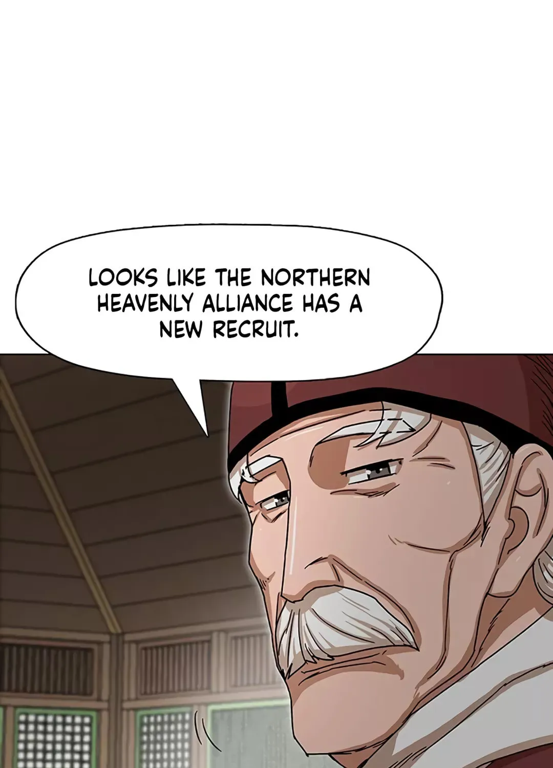 Read Like a Fiery Flame chapter 3 image 7 on Lezhin