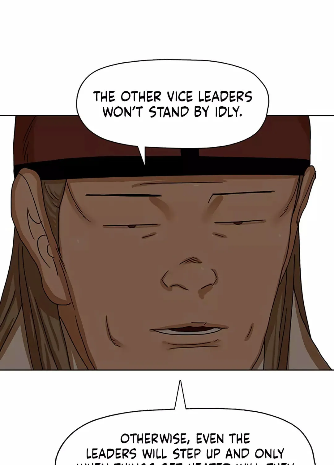 Read Like a Fiery Flame chapter 3 image 72 on Lezhin