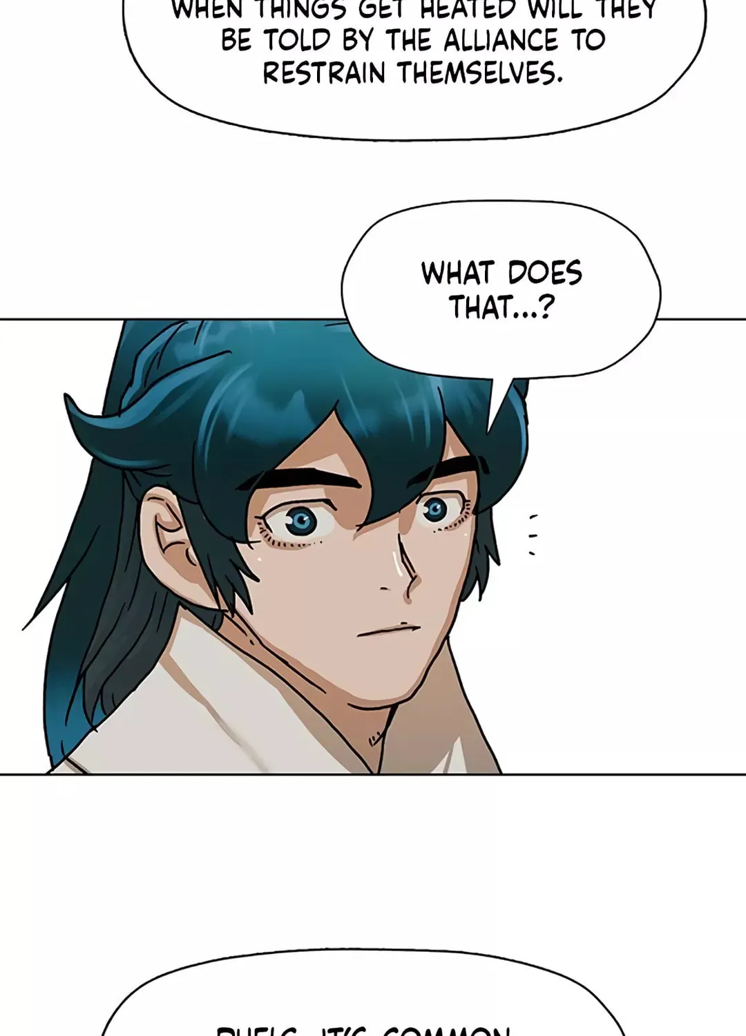 Read Like a Fiery Flame chapter 3 image 73 on Lezhin