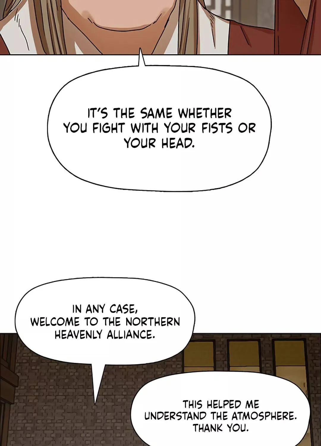 Read Like a Fiery Flame chapter 3 image 78 on Lezhin