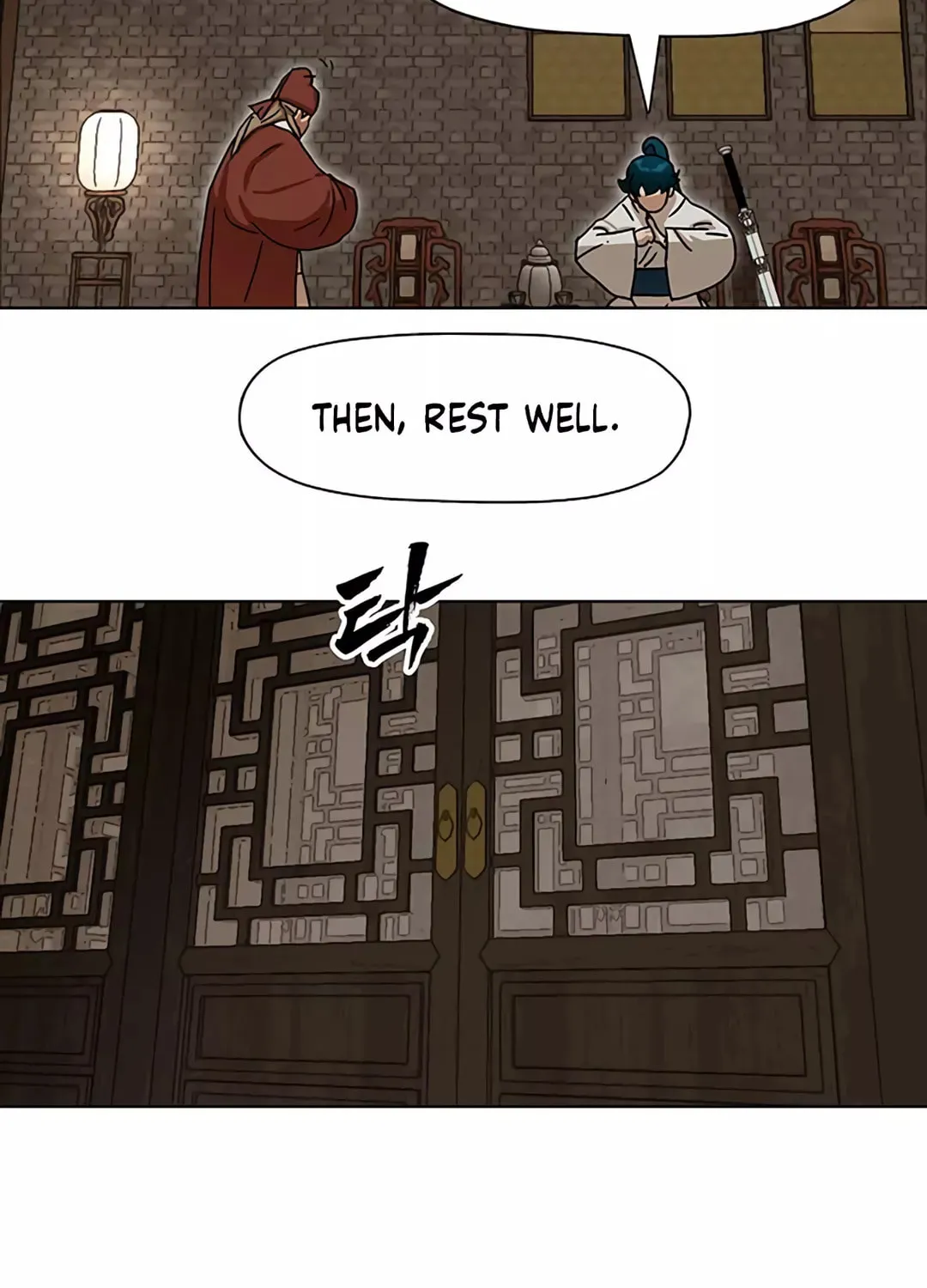Read Like a Fiery Flame chapter 3 image 79 on Lezhin