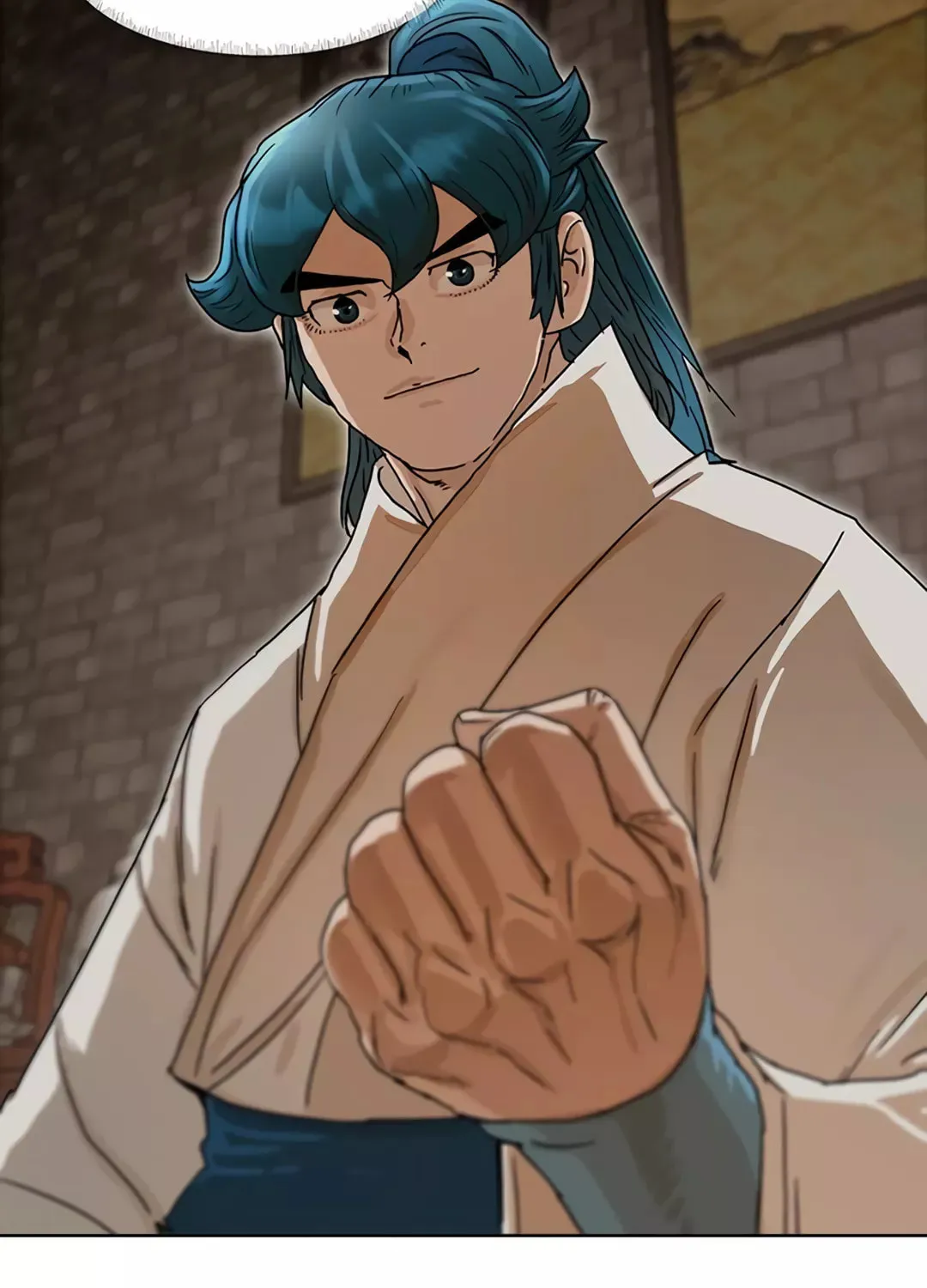 Read Like a Fiery Flame chapter 3 image 81 on Lezhin