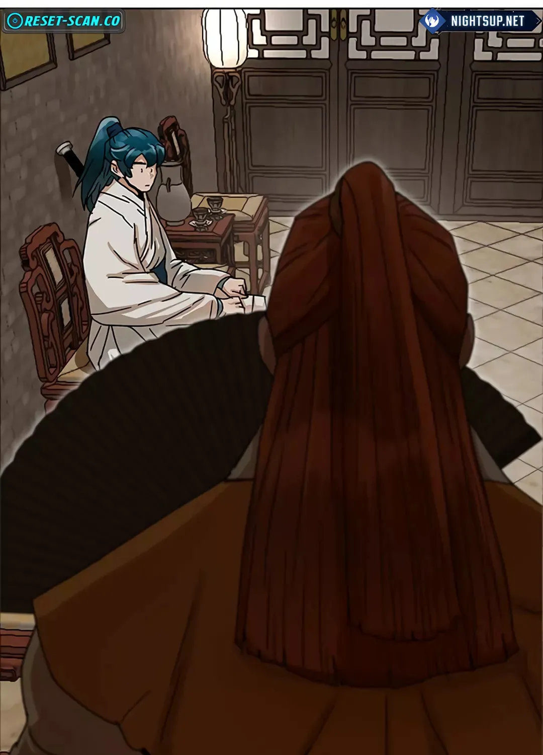 Read Like a Fiery Flame chapter 3 image 86 on Lezhin