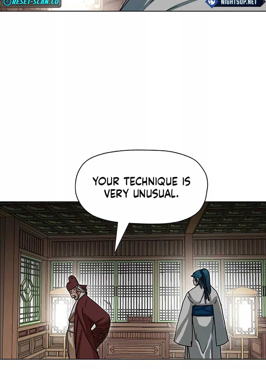 Read Like a Fiery Flame chapter 3 image 9 on Lezhin