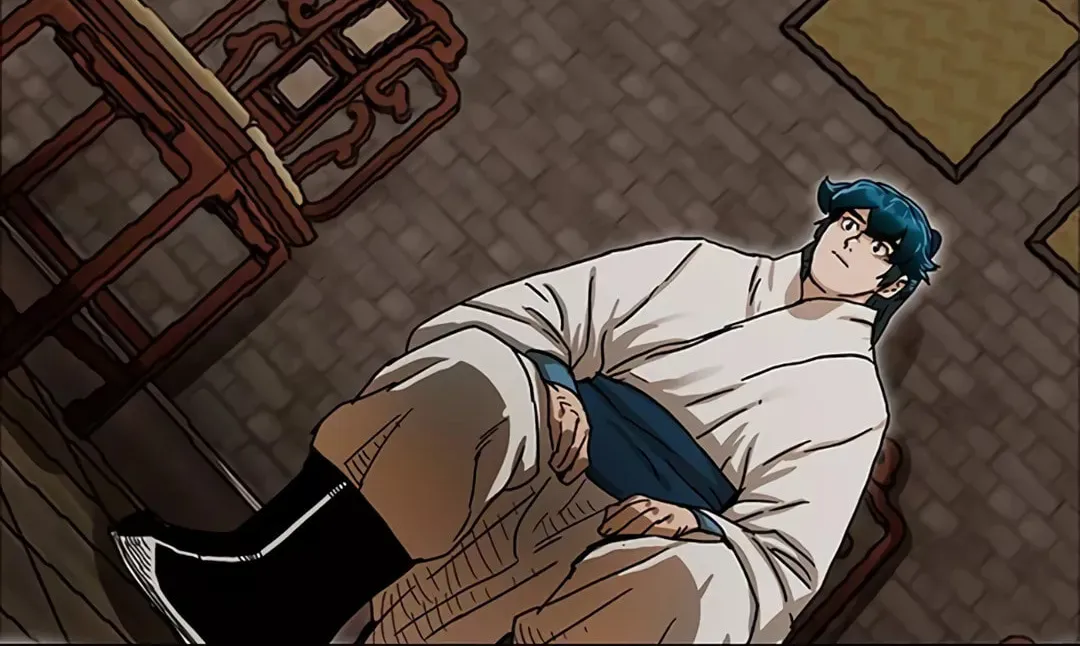 Read Like a Fiery Flame chapter 3 image 92 on Lezhin