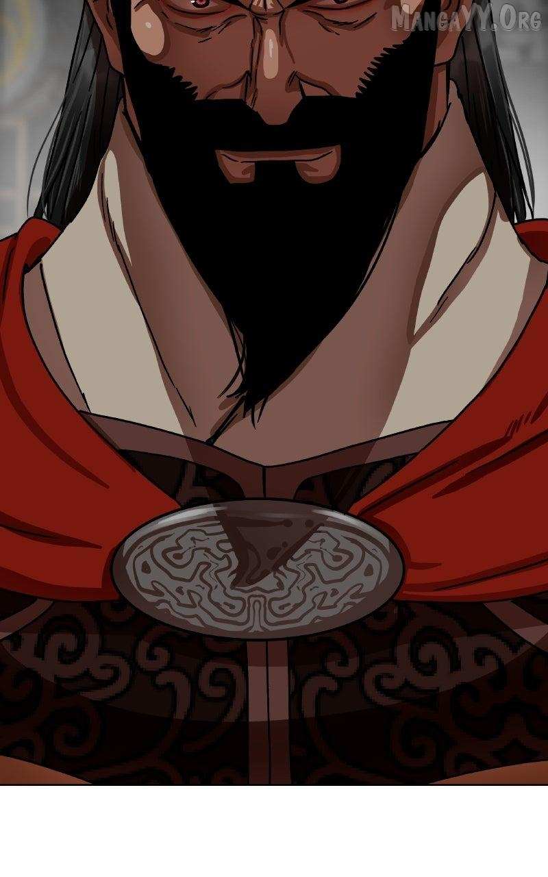 Read Like a Fiery Flame chapter 30 image 10 on Lezhin
