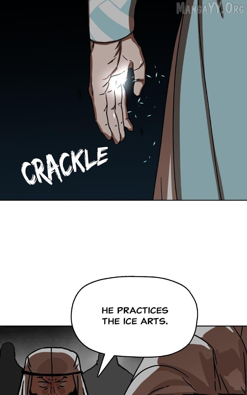 Read Like a Fiery Flame chapter 30 image 103 on Lezhin