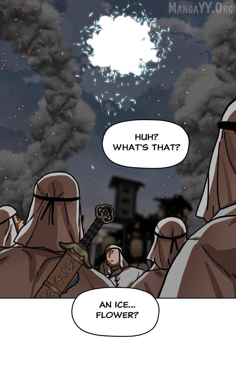 Read Like a Fiery Flame chapter 30 image 109 on Lezhin