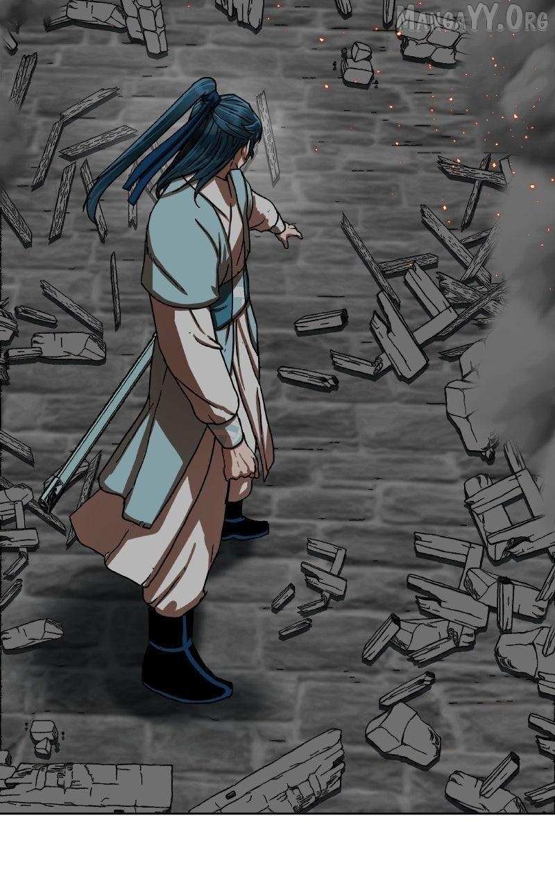 Read Like a Fiery Flame chapter 30 image 123 on Lezhin