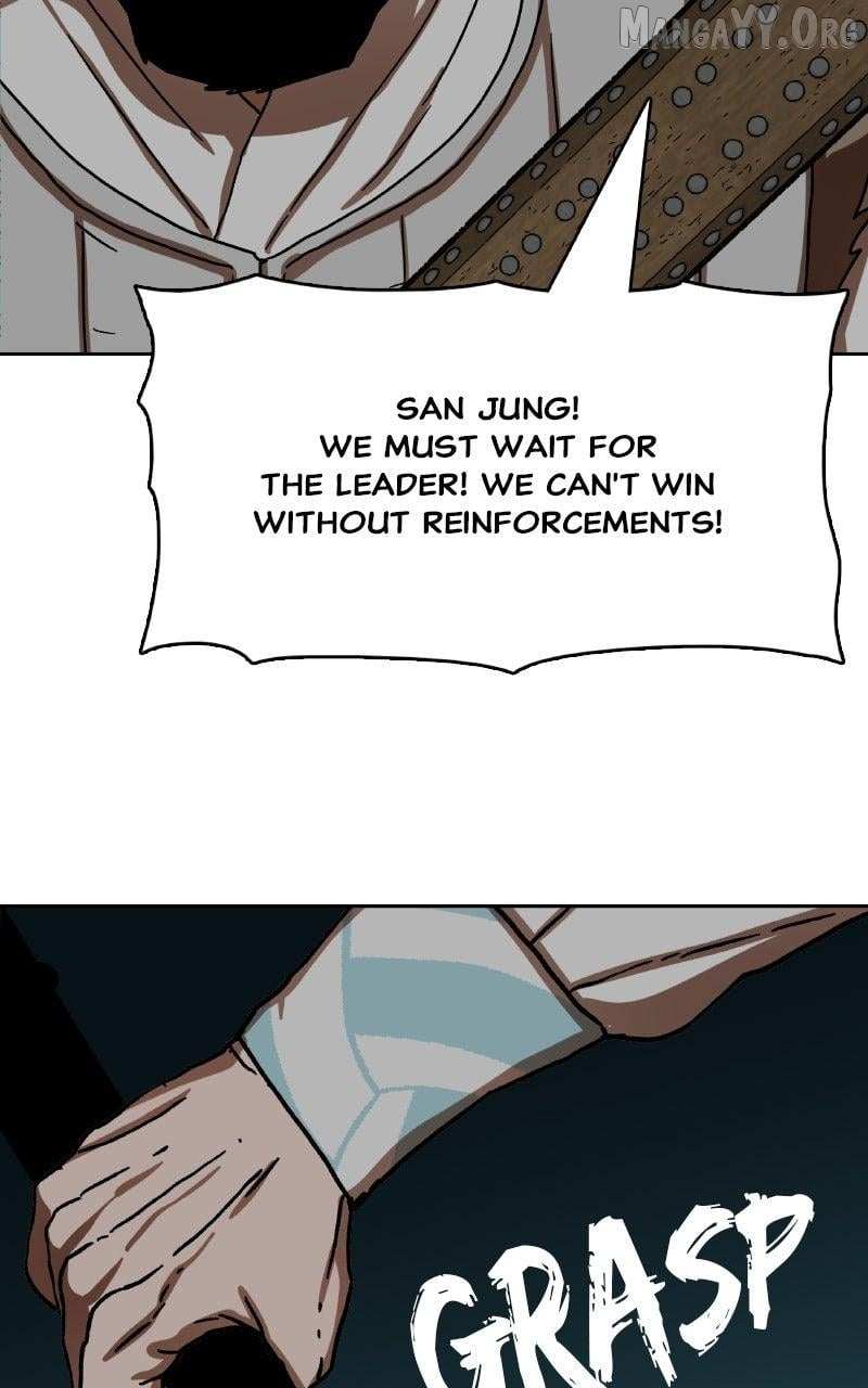 Read Like a Fiery Flame chapter 30 image 125 on Lezhin