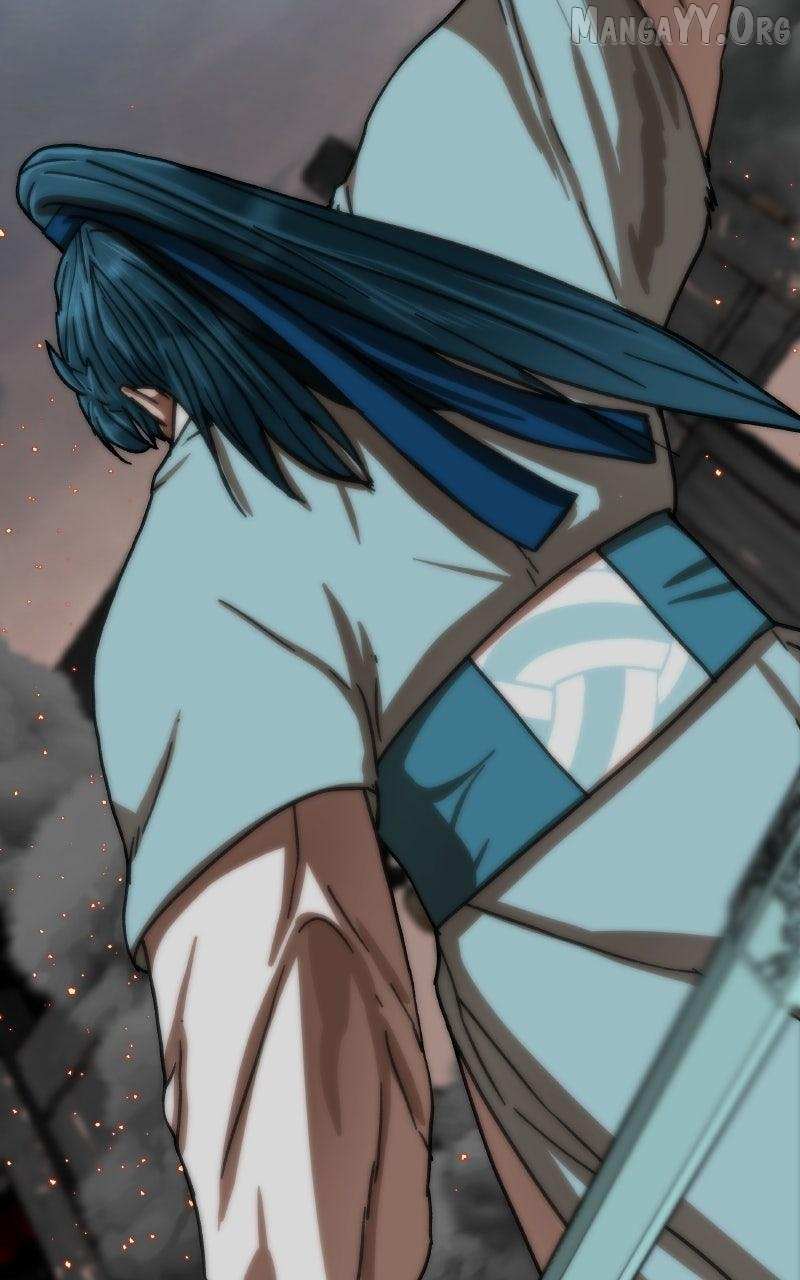 Read Like a Fiery Flame chapter 30 image 128 on Lezhin