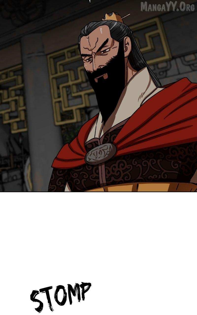 Read Like a Fiery Flame chapter 30 image 15 on Lezhin